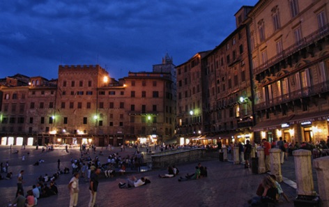 Toscana - Siena